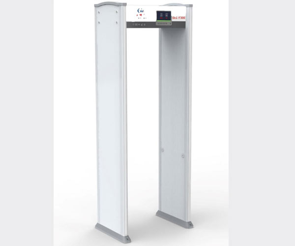 通辽瑞智鑫 HR-F300 温度筛查安检门